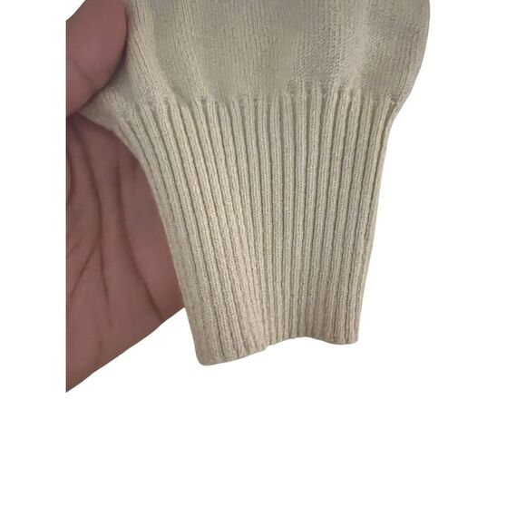 ALDO MARTINS Anthropologie polis sweater in multi sz 8 - Picture 5 of 6